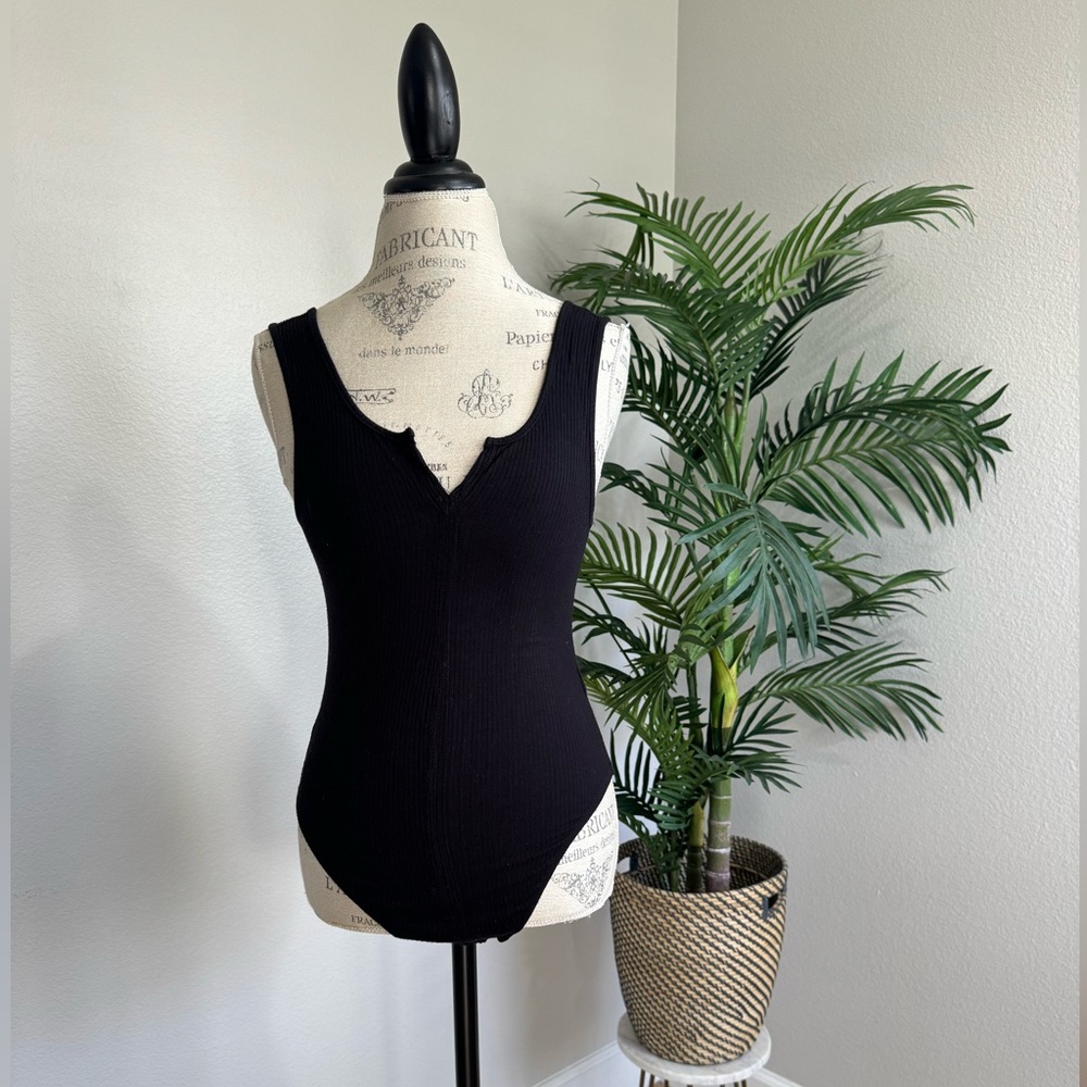 Black Body Suit